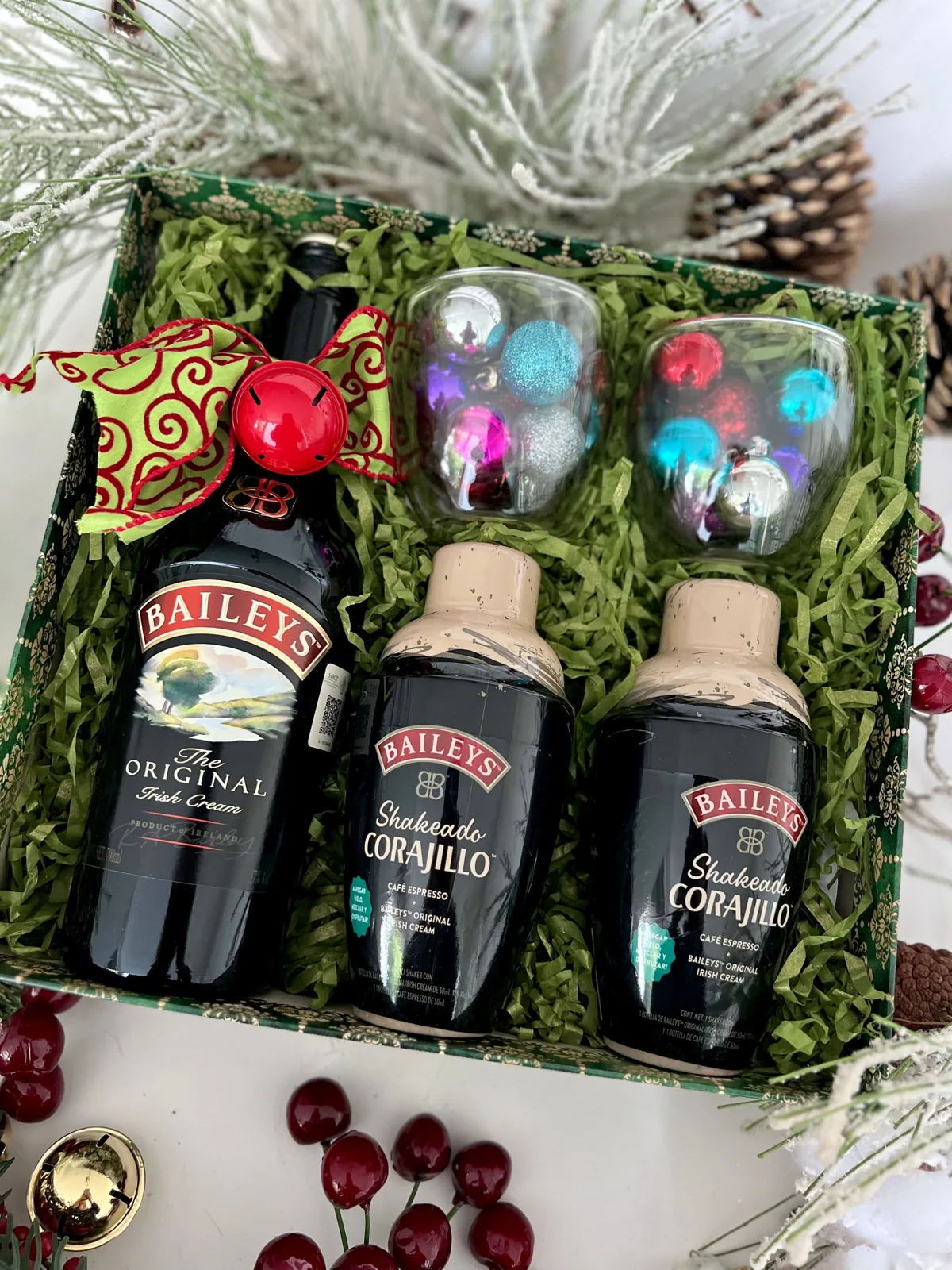 Joyful  Baileys  Giftbox