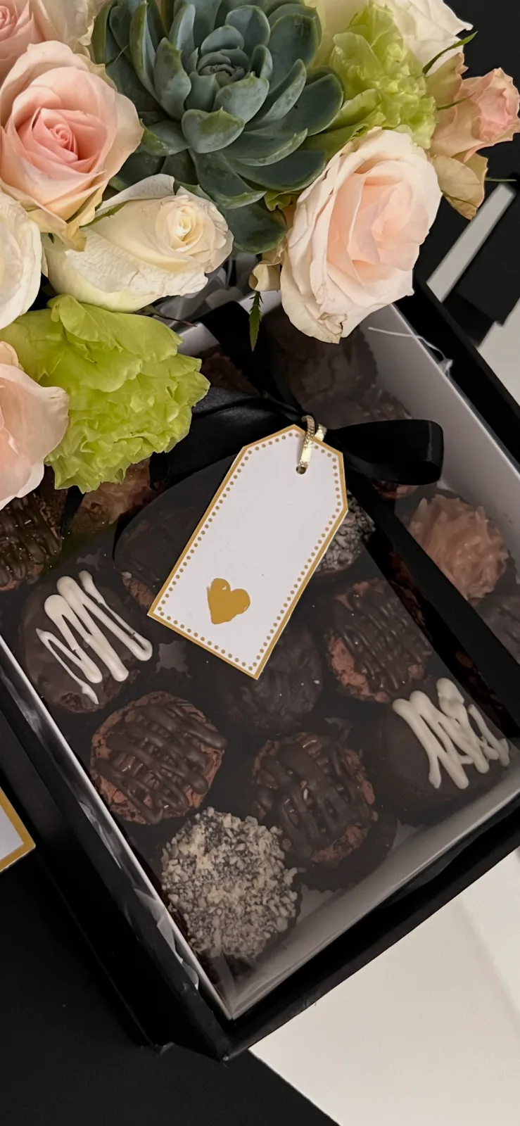 Mini Brownies