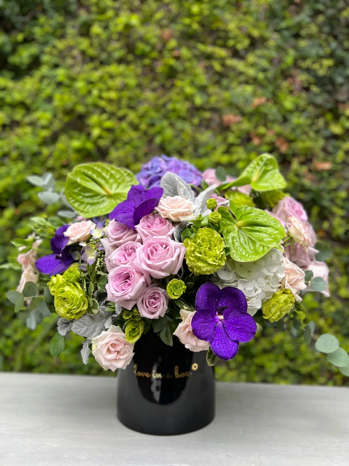 Purple love